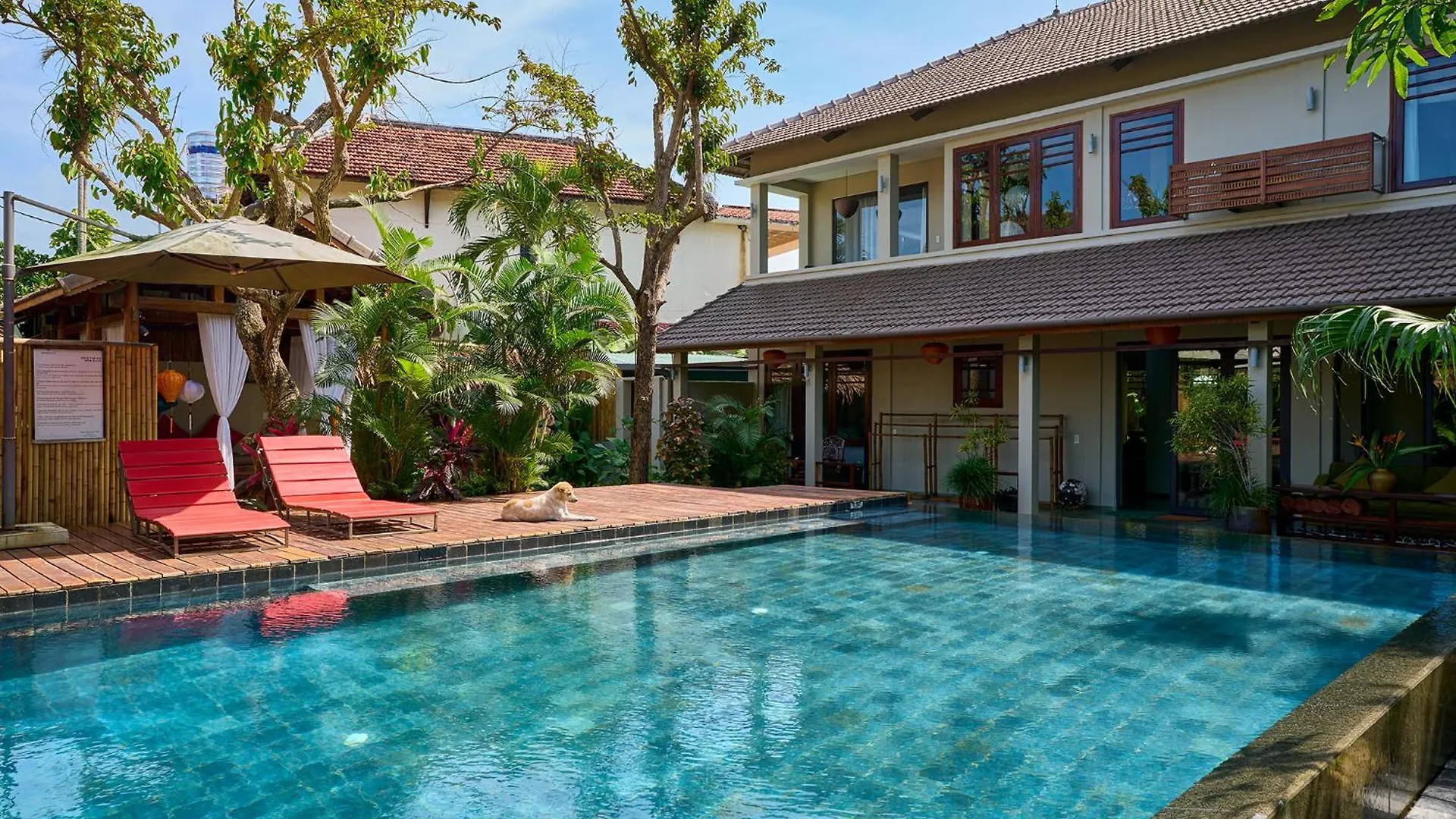 Anicca Riverside Villa With Private Pool Hoi An 0*,  Vietnam