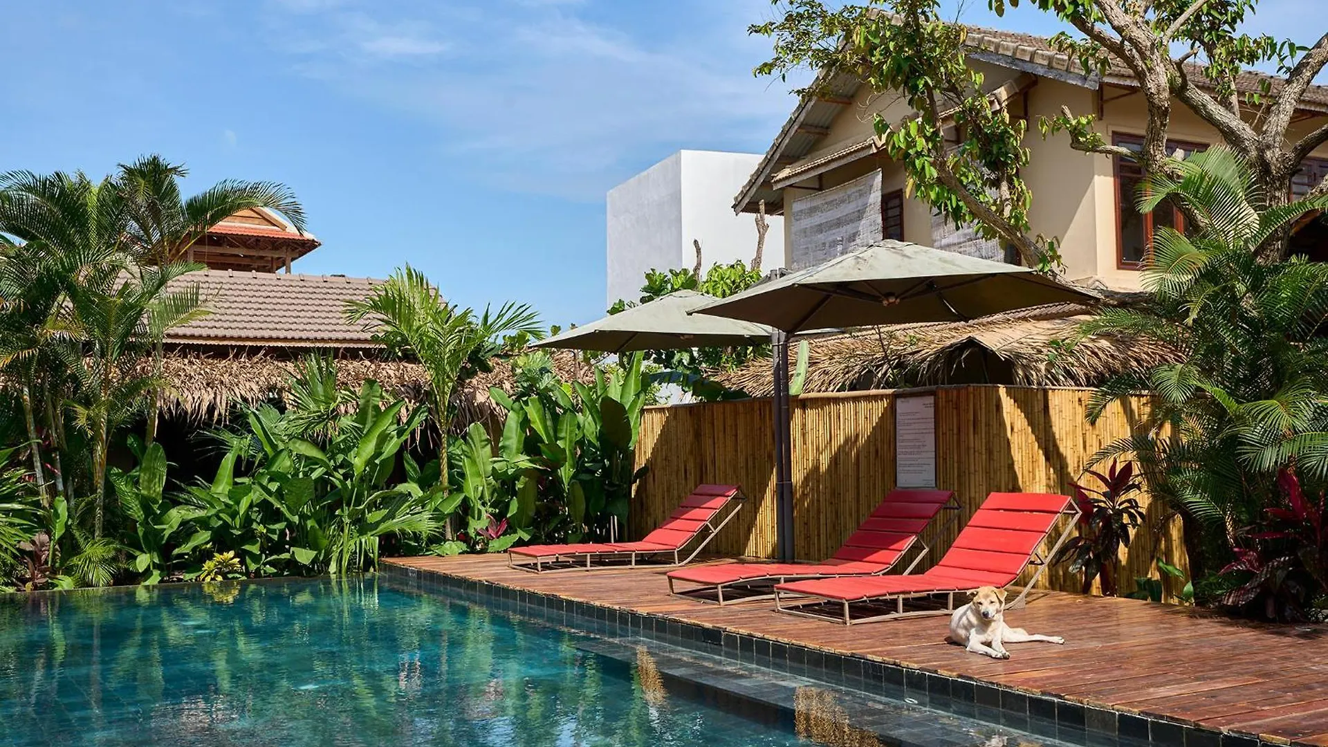 Anicca Riverside Villa With Private Pool Hoi An Vietnam