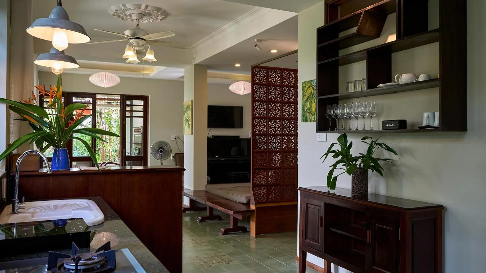 Anicca Riverside Villa With Private Pool Hoi An