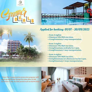 Hotell Little Gem. An Eco-friendly Boutique &, Hoi An