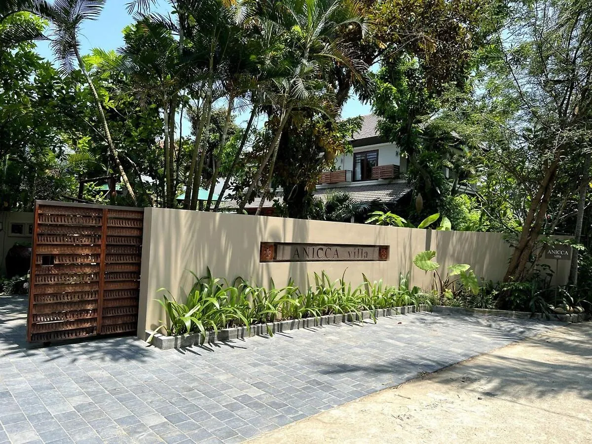 Anicca Riverside Villa With Private Pool Hội An