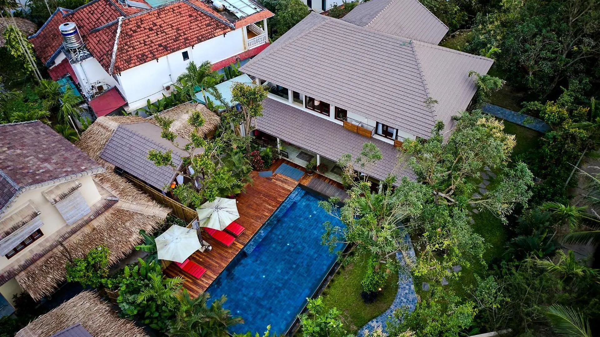 Anicca Riverside Villa With Private Pool Hội An