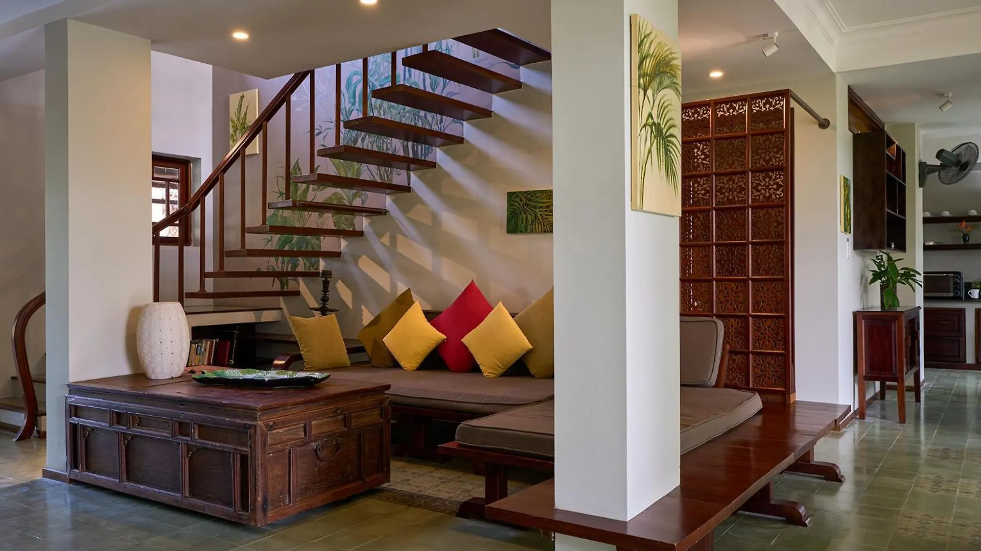 Anicca Riverside Villa With Private Pool Hội An