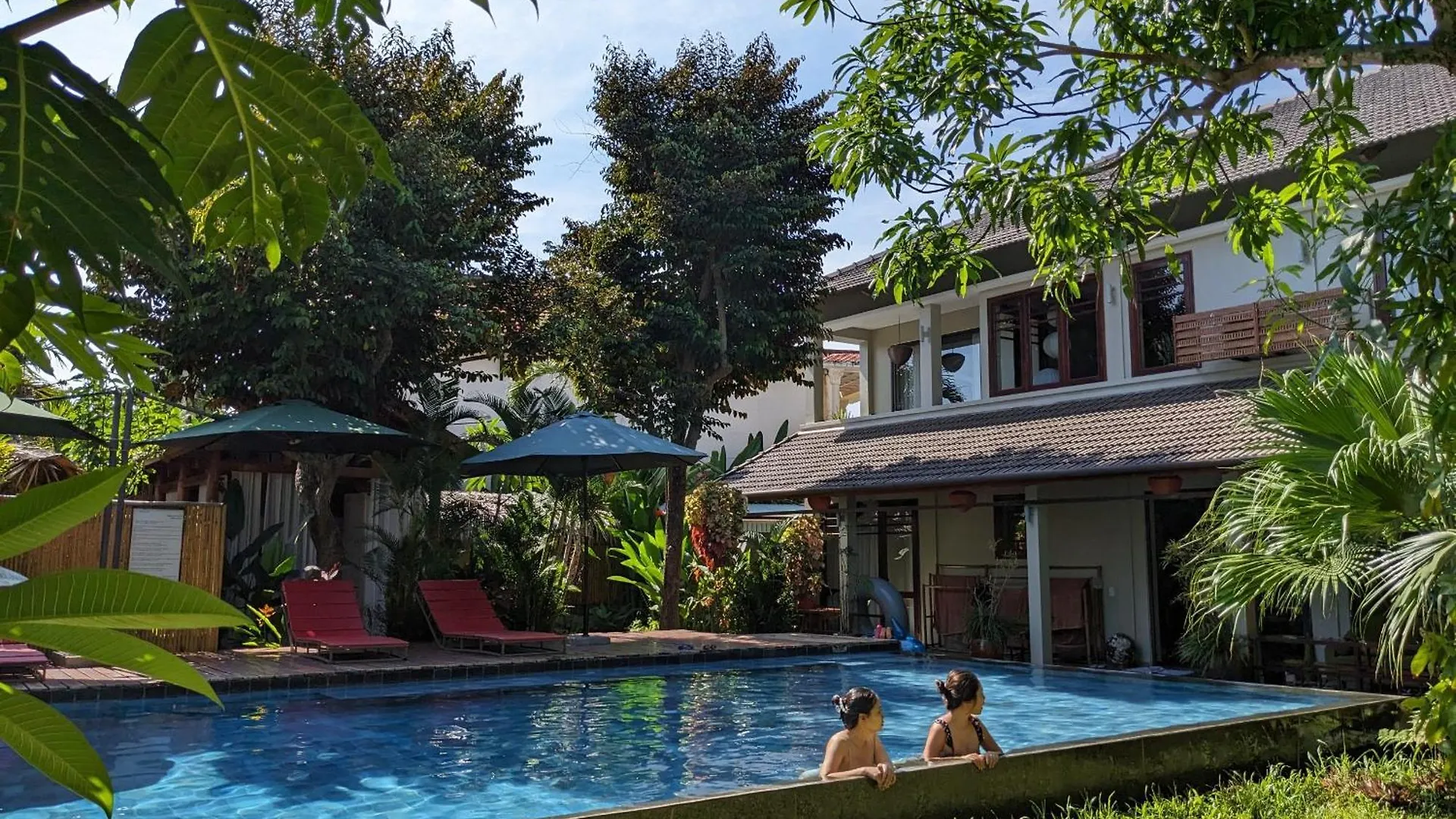 Anicca Riverside Villa With Private Pool Hội An