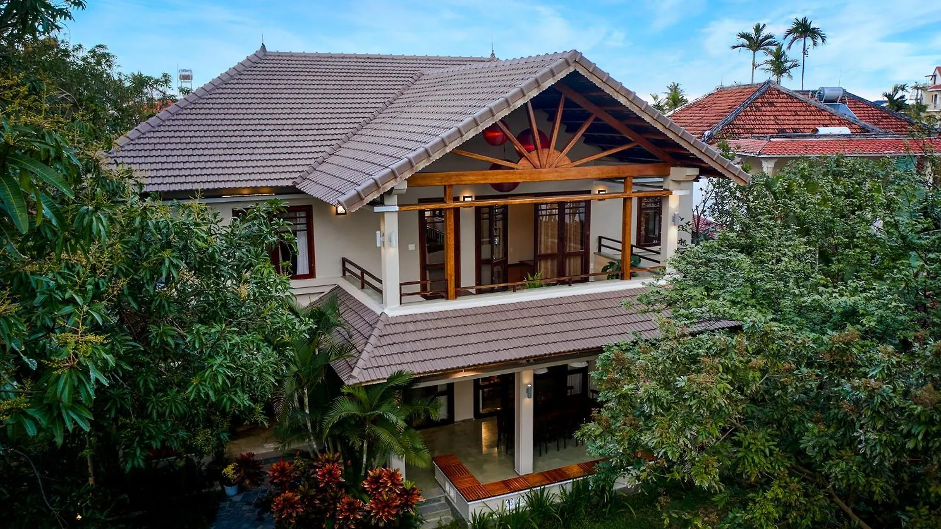 Anicca Riverside Villa With Private Pool Hội An