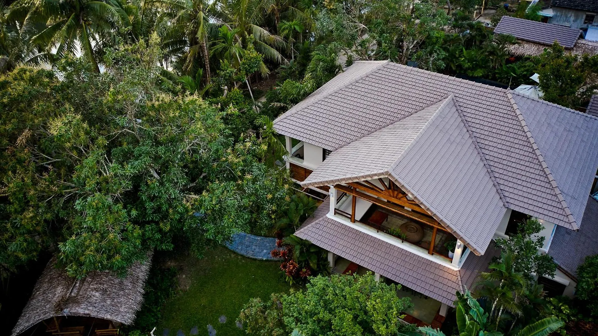 Anicca Riverside Villa With Private Pool Hội An Vietnam