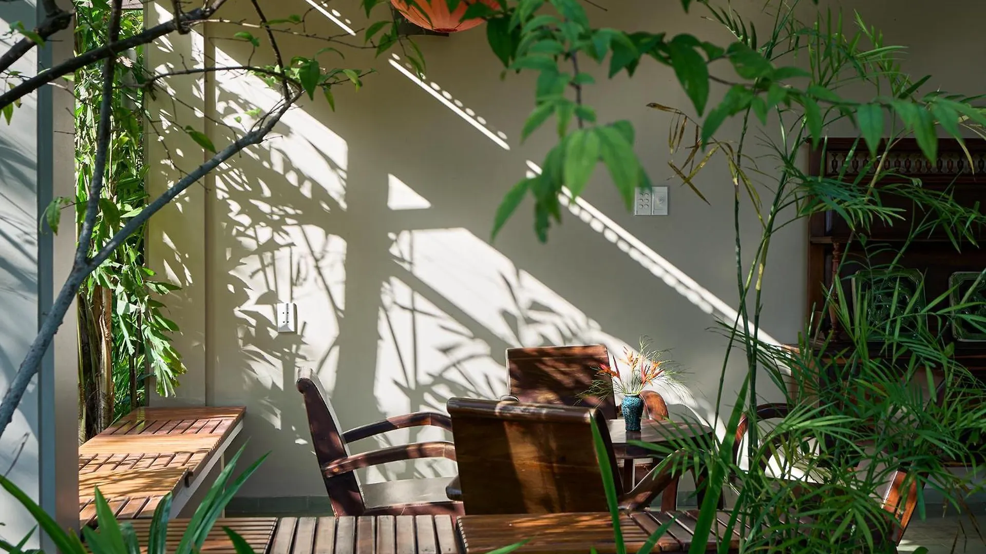 Anicca Riverside Villa With Private Pool Hội An