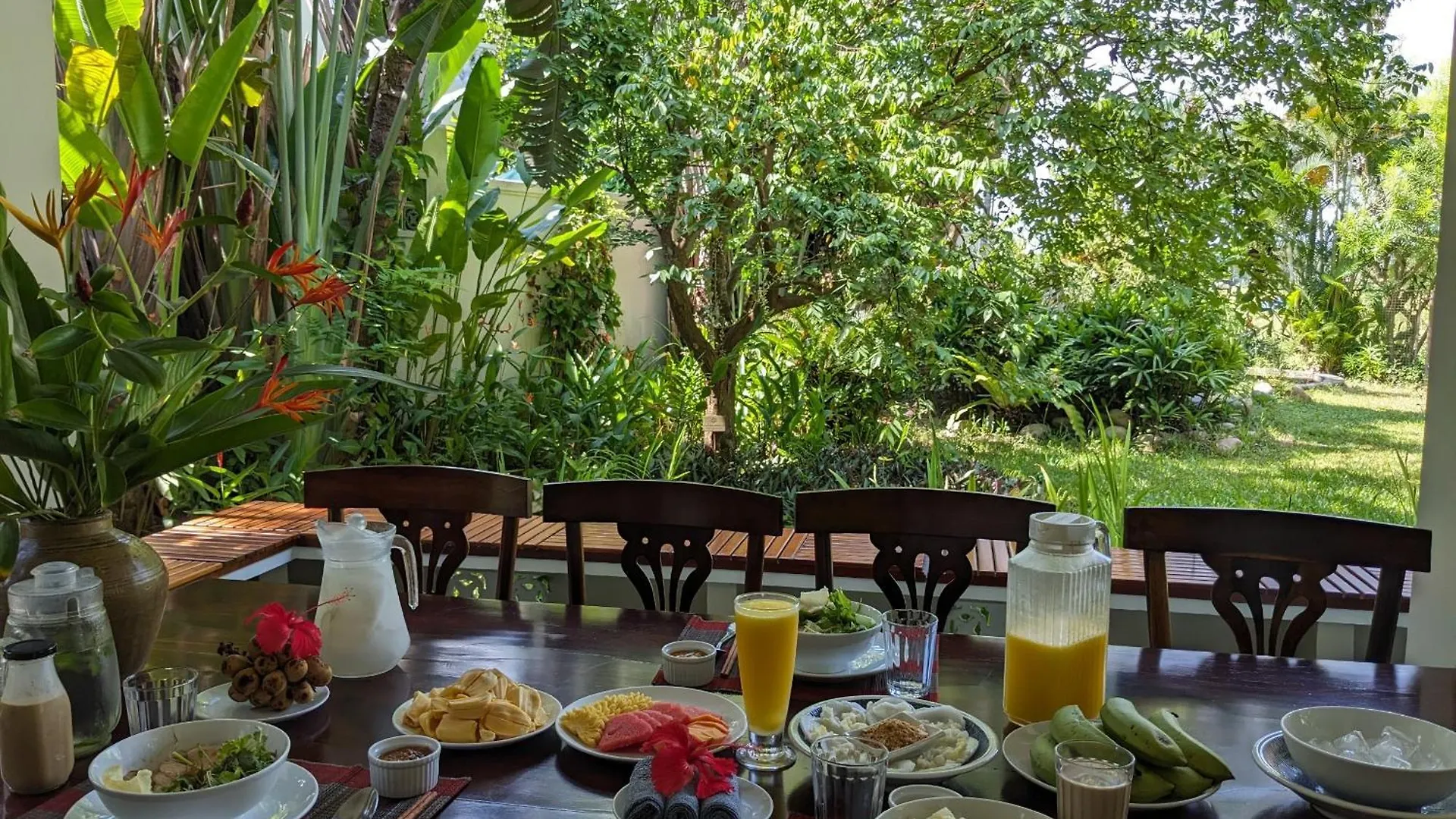 Anicca Riverside Villa With Private Pool Hội An