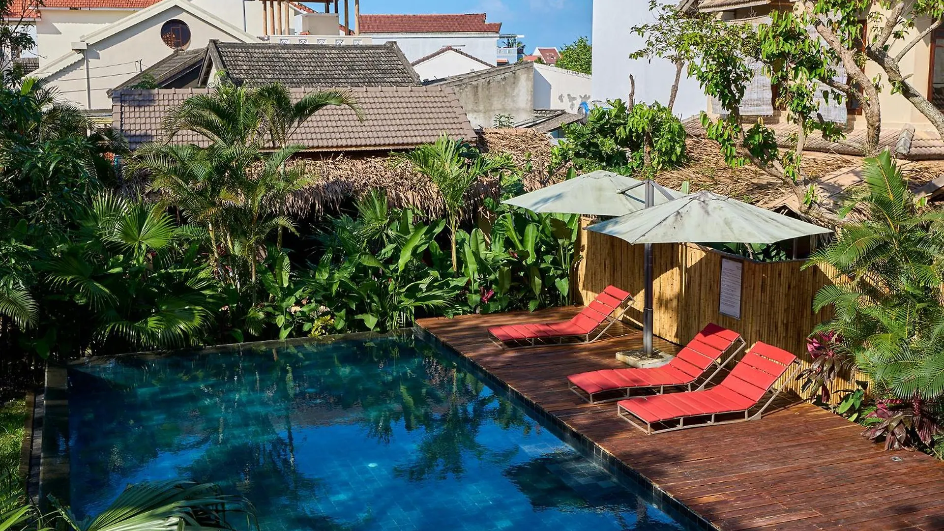 Anicca Riverside Villa With Private Pool Hội An