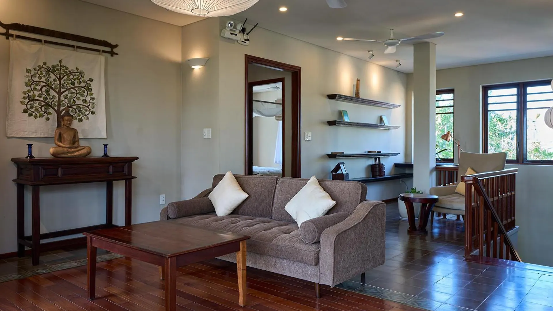 Anicca Riverside Villa With Private Pool Hội An 0*,