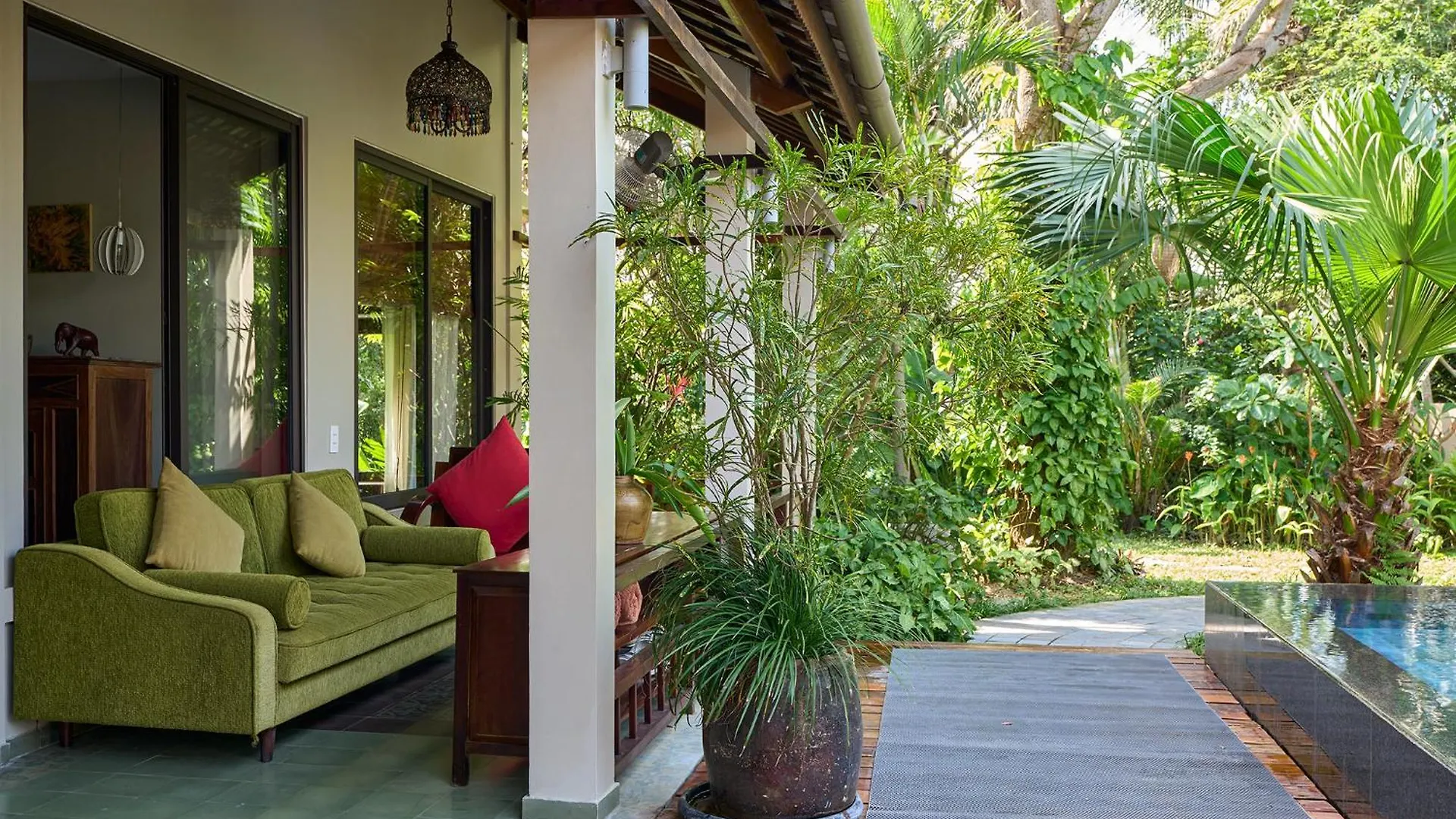Anicca Riverside Villa With Private Pool Hội An